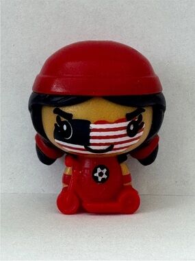 2026 Kinder * FUNKO World Cup United States Figurine Football * Soccer FIFA MINI